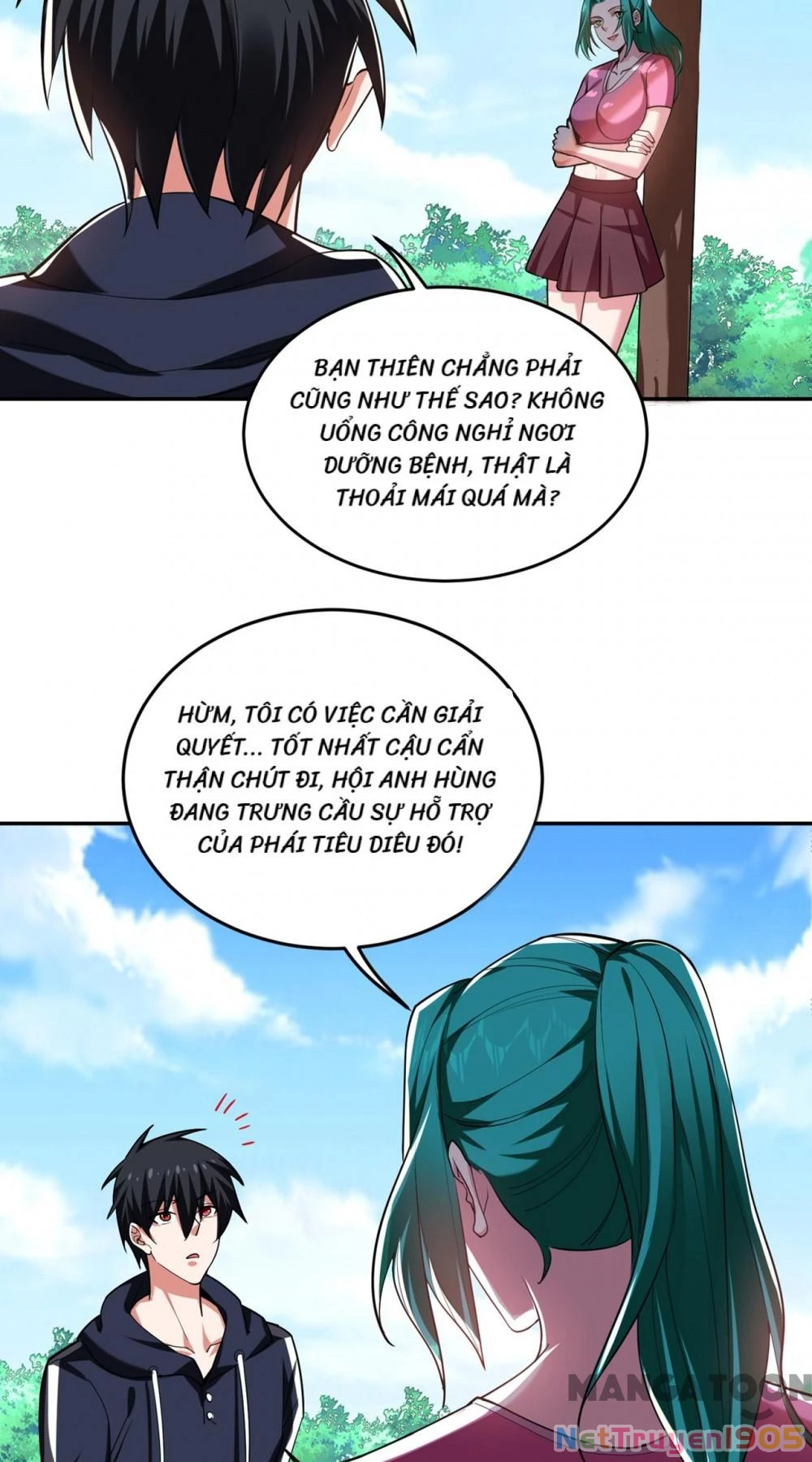 Nhặt Hoa Khôi Về Làm Vợ Chapter 116 - Trang 6