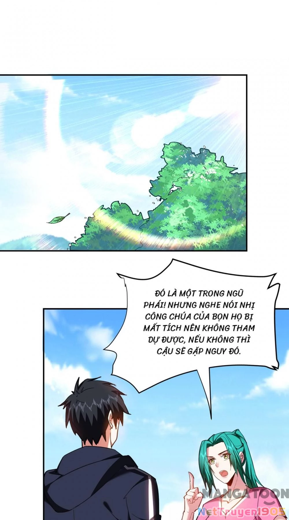Nhặt Hoa Khôi Về Làm Vợ Chapter 116 - Trang 8