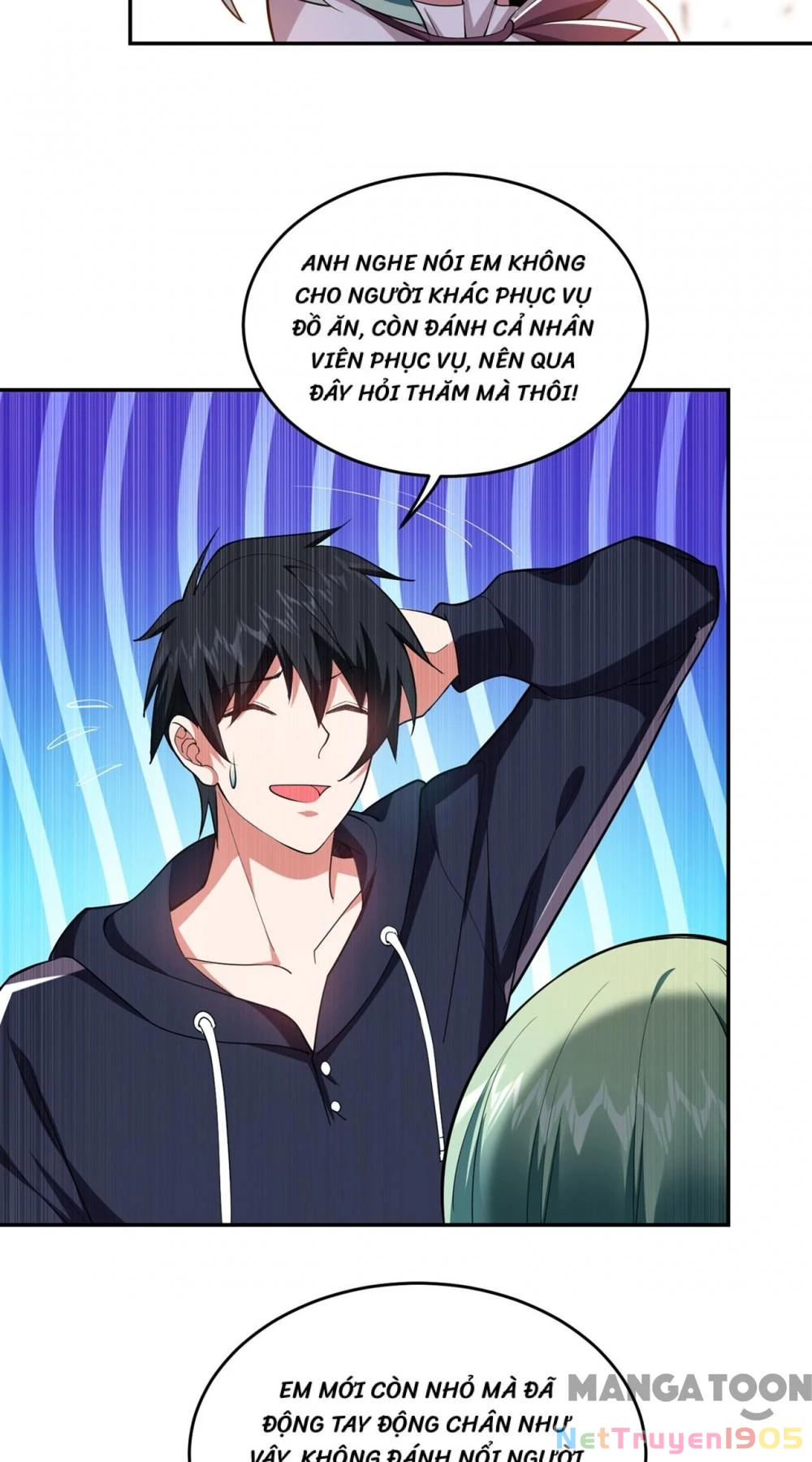 Nhặt Hoa Khôi Về Làm Vợ Chapter 117 - Trang 15