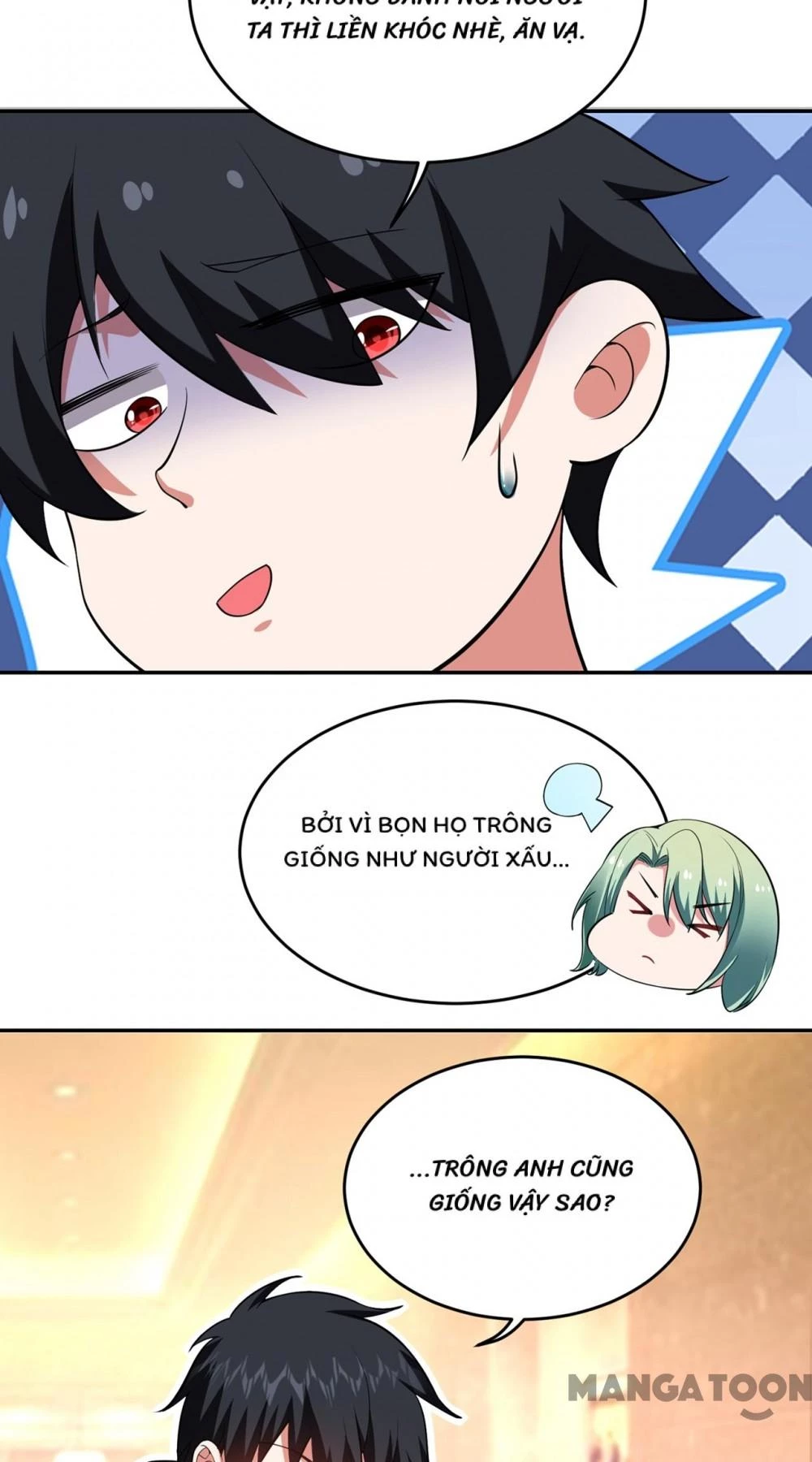Nhặt Hoa Khôi Về Làm Vợ Chapter 117 - Trang 16