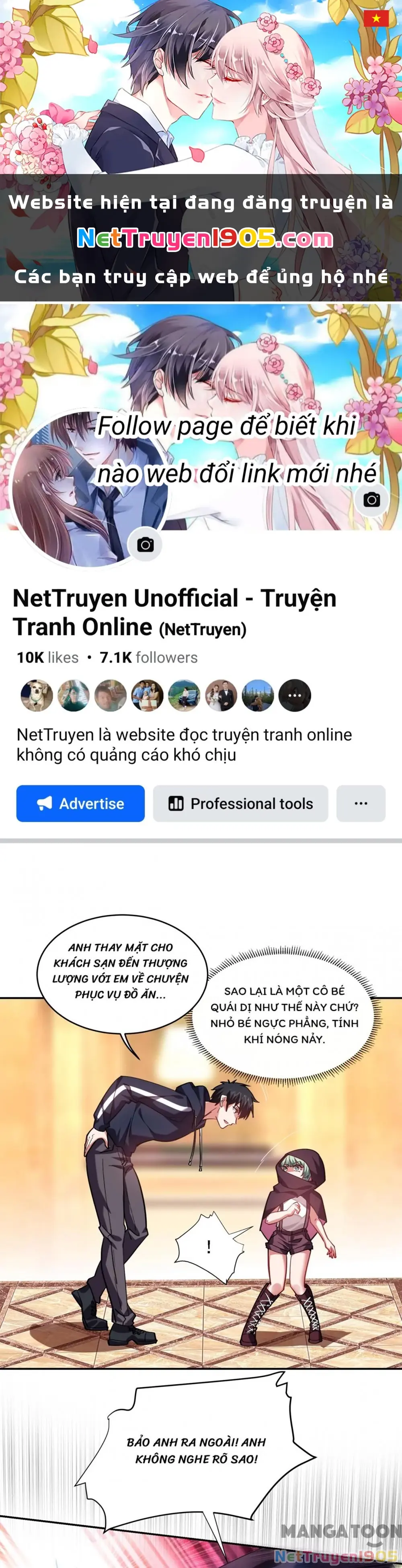 Nhặt Hoa Khôi Về Làm Vợ Chapter 117 - Trang 2
