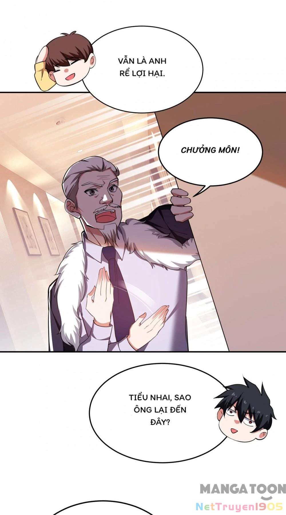 Nhặt Hoa Khôi Về Làm Vợ Chapter 117 - Trang 23