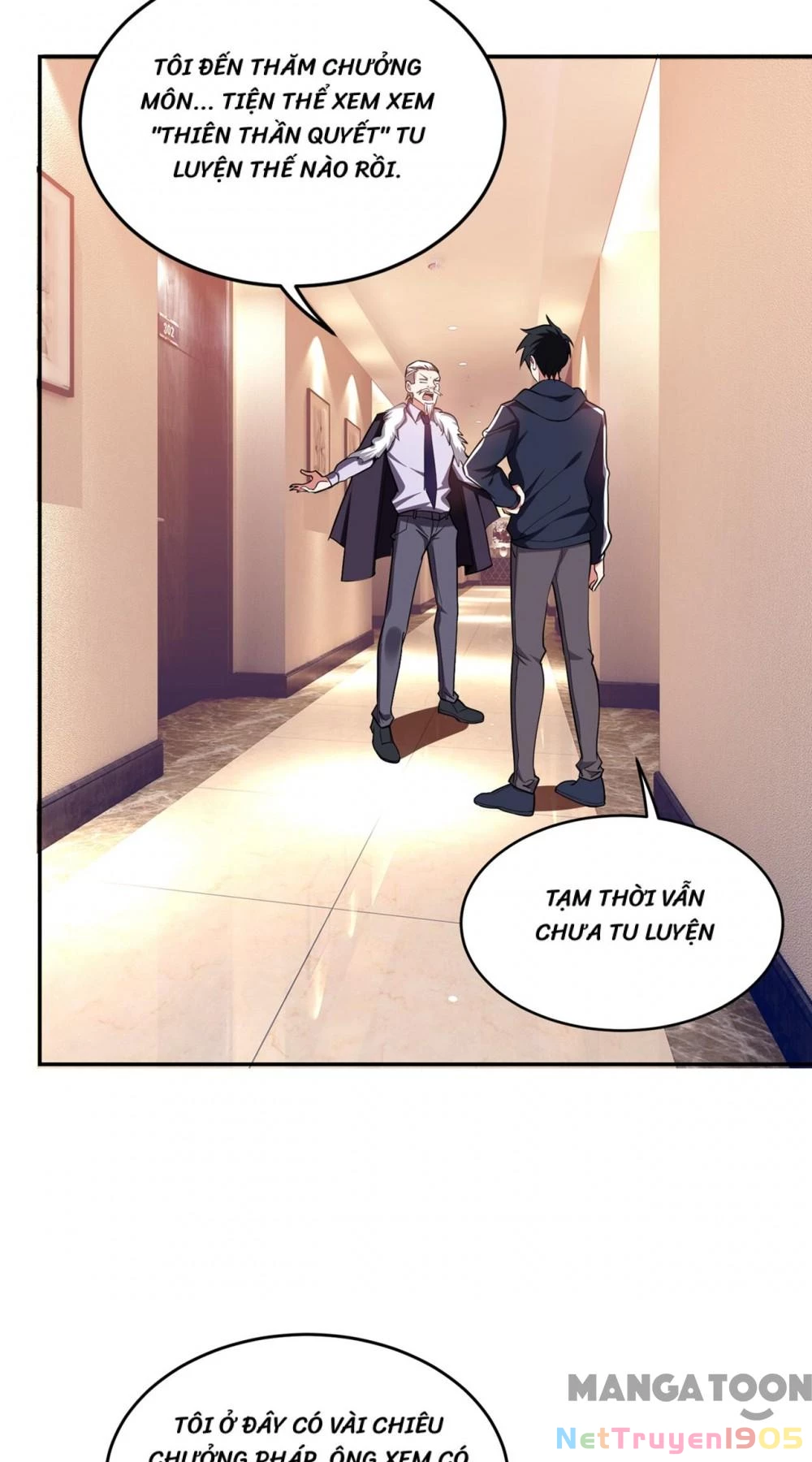 Nhặt Hoa Khôi Về Làm Vợ Chapter 117 - Trang 24