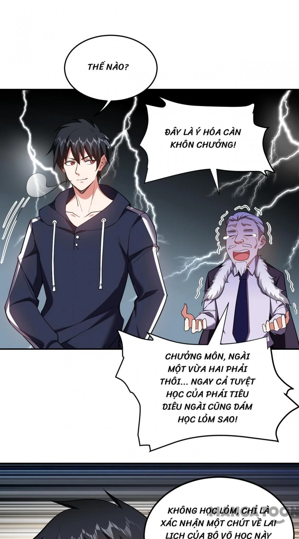 Nhặt Hoa Khôi Về Làm Vợ Chapter 117 - Trang 28
