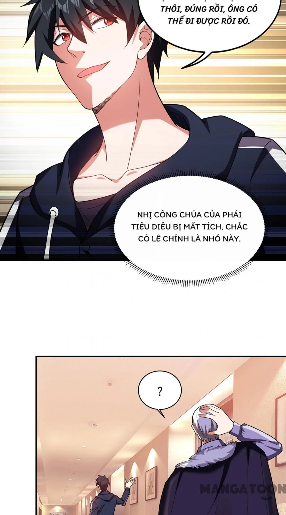 Nhặt Hoa Khôi Về Làm Vợ Chapter 117 - Trang 29