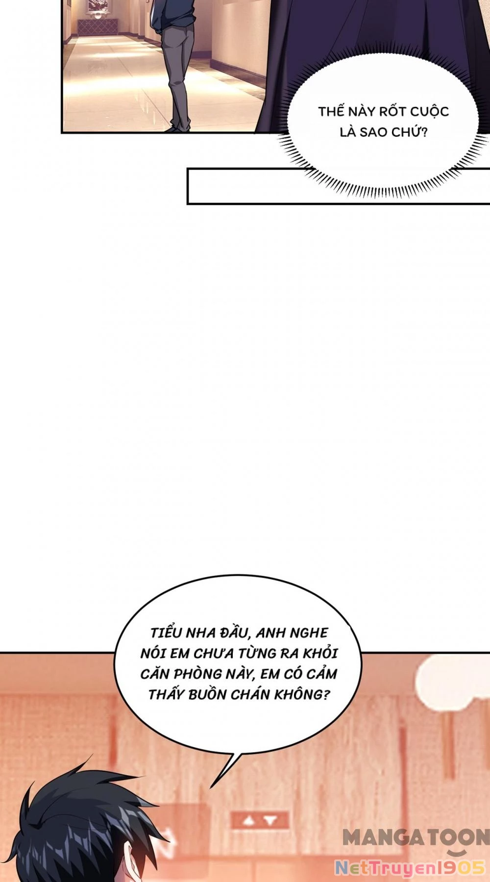 Nhặt Hoa Khôi Về Làm Vợ Chapter 117 - Trang 30