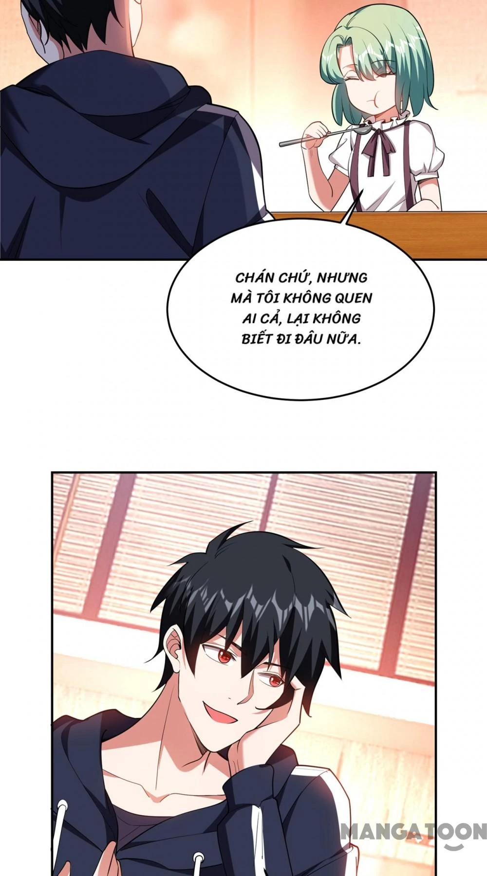 Nhặt Hoa Khôi Về Làm Vợ Chapter 117 - Trang 31