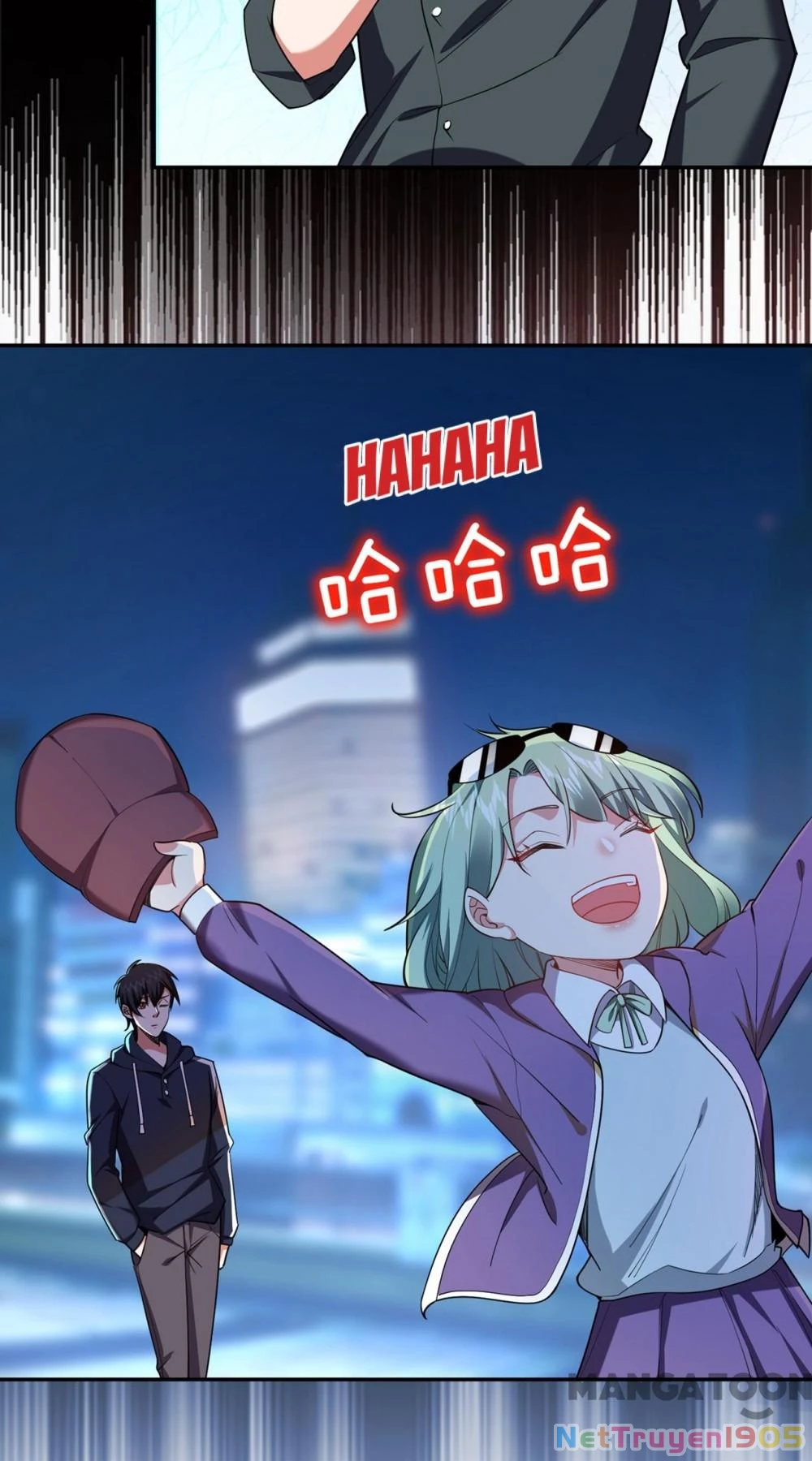 Nhặt Hoa Khôi Về Làm Vợ Chapter 117 - Trang 37