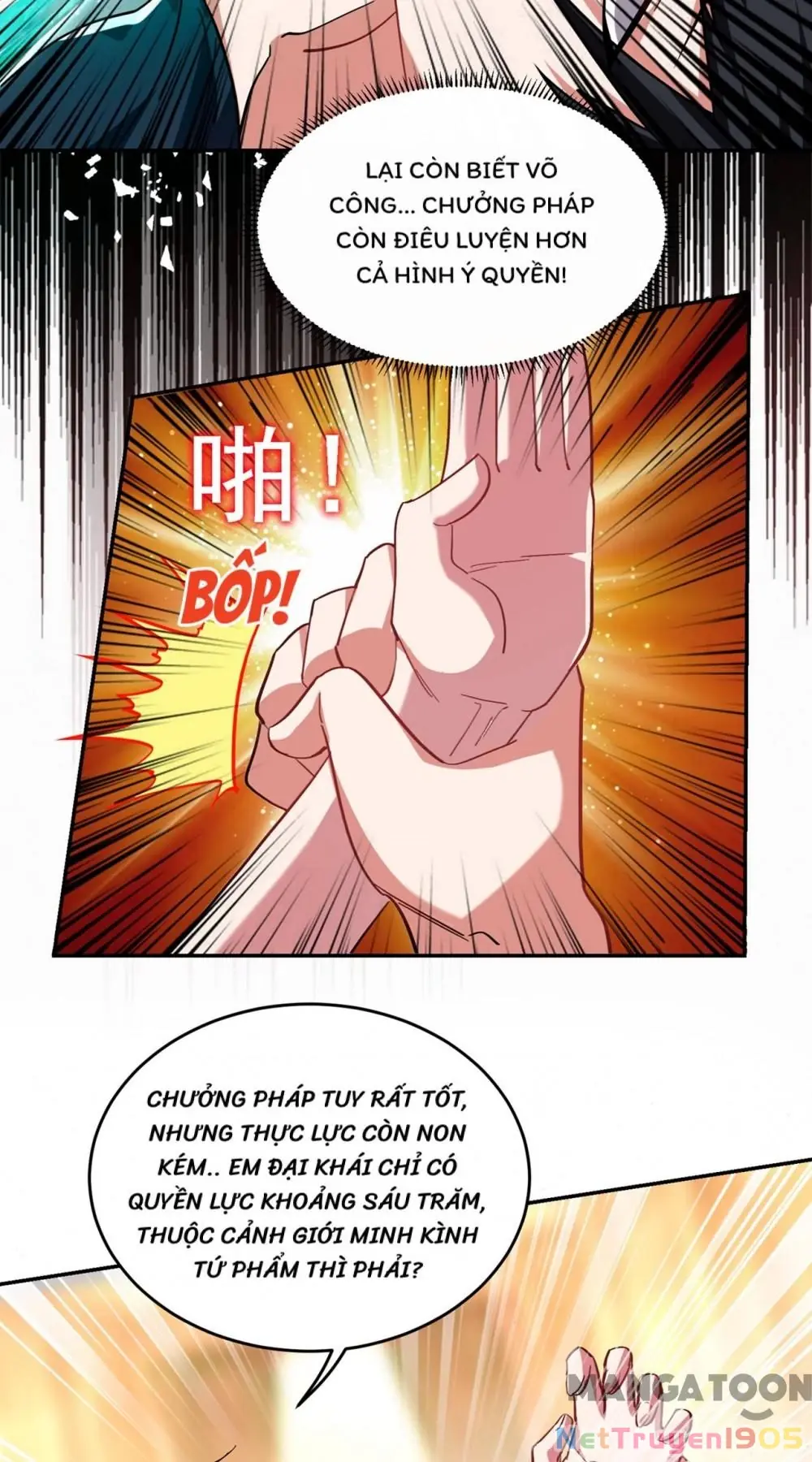 Nhặt Hoa Khôi Về Làm Vợ Chapter 117 - Trang 5
