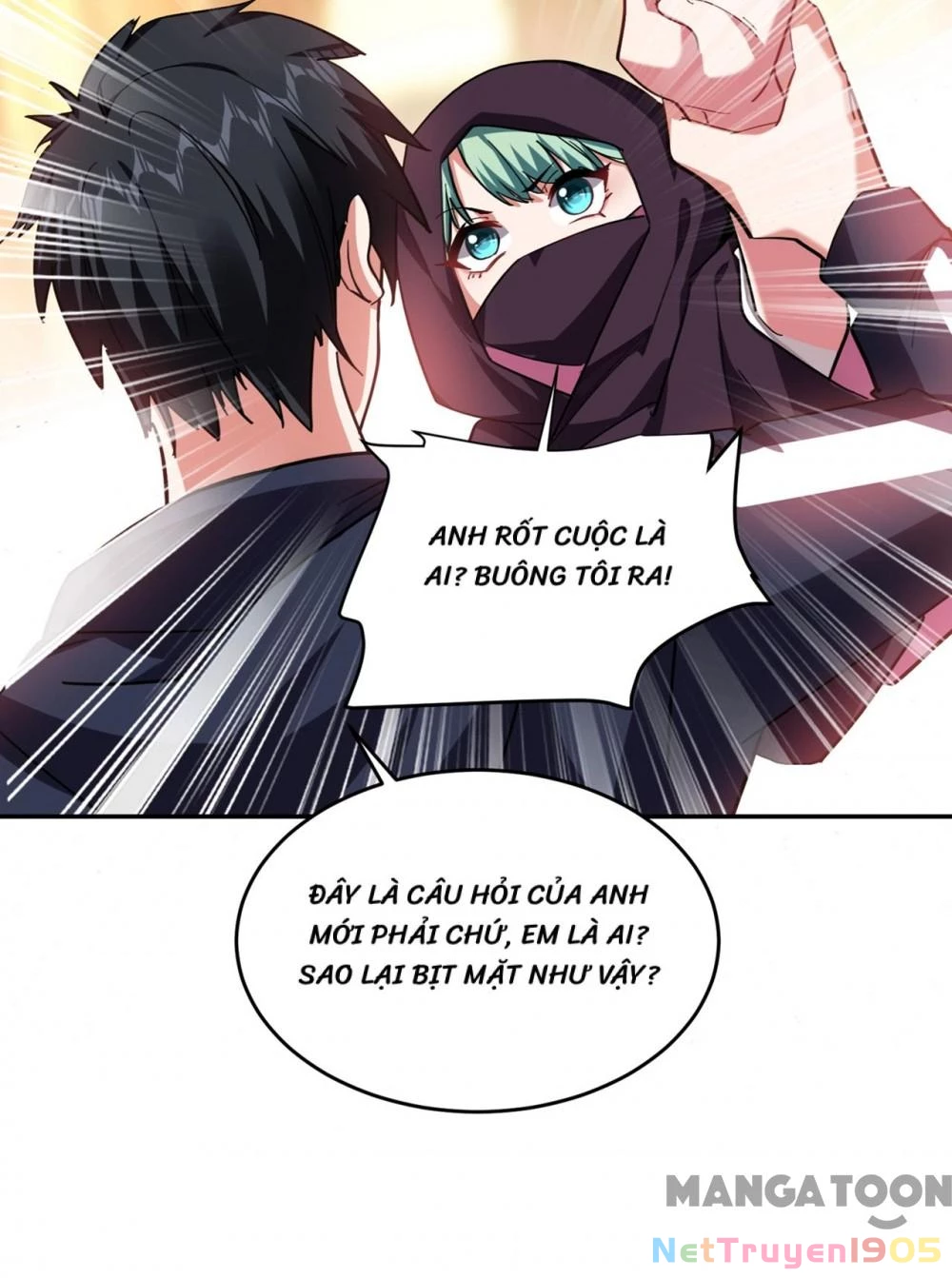 Nhặt Hoa Khôi Về Làm Vợ Chapter 117 - Trang 6