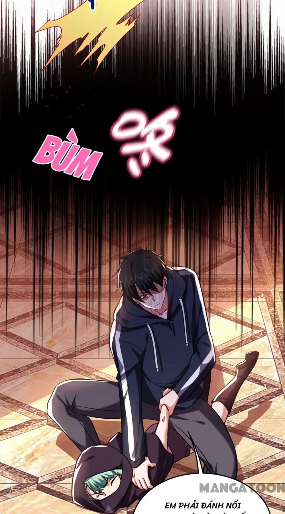 Nhặt Hoa Khôi Về Làm Vợ Chapter 117 - Trang 8