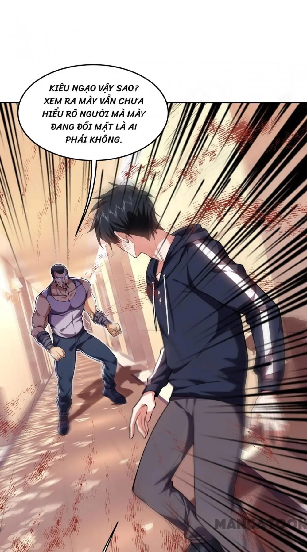 Nhặt Hoa Khôi Về Làm Vợ Chapter 118 - Trang 16