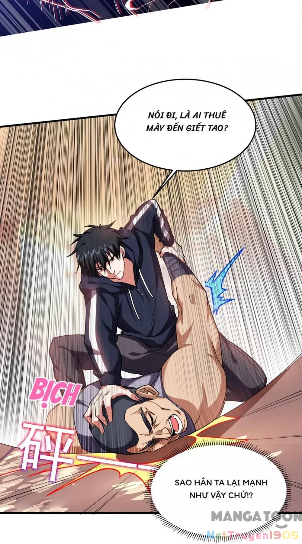 Nhặt Hoa Khôi Về Làm Vợ Chapter 118 - Trang 24