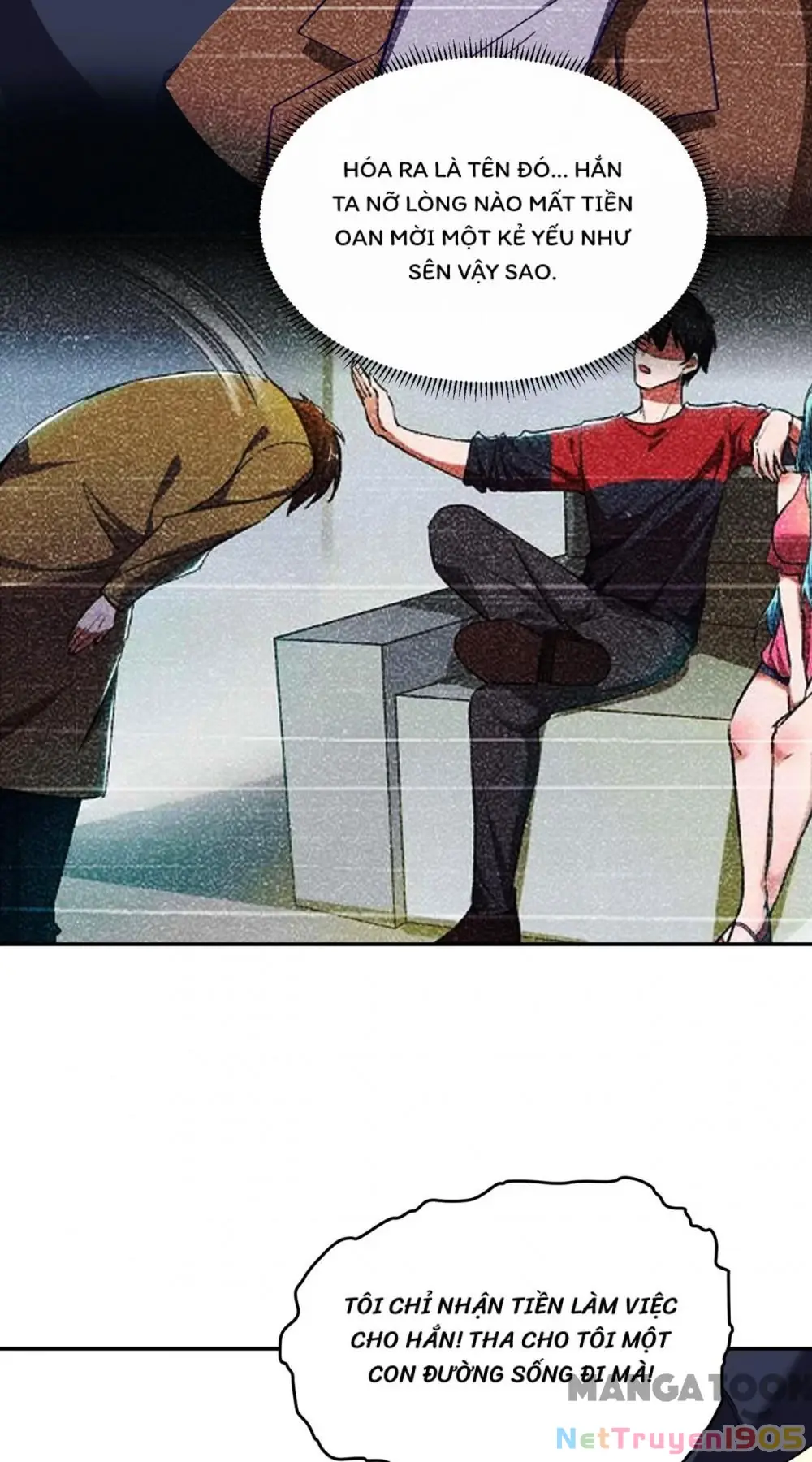 Nhặt Hoa Khôi Về Làm Vợ Chapter 118 - Trang 30
