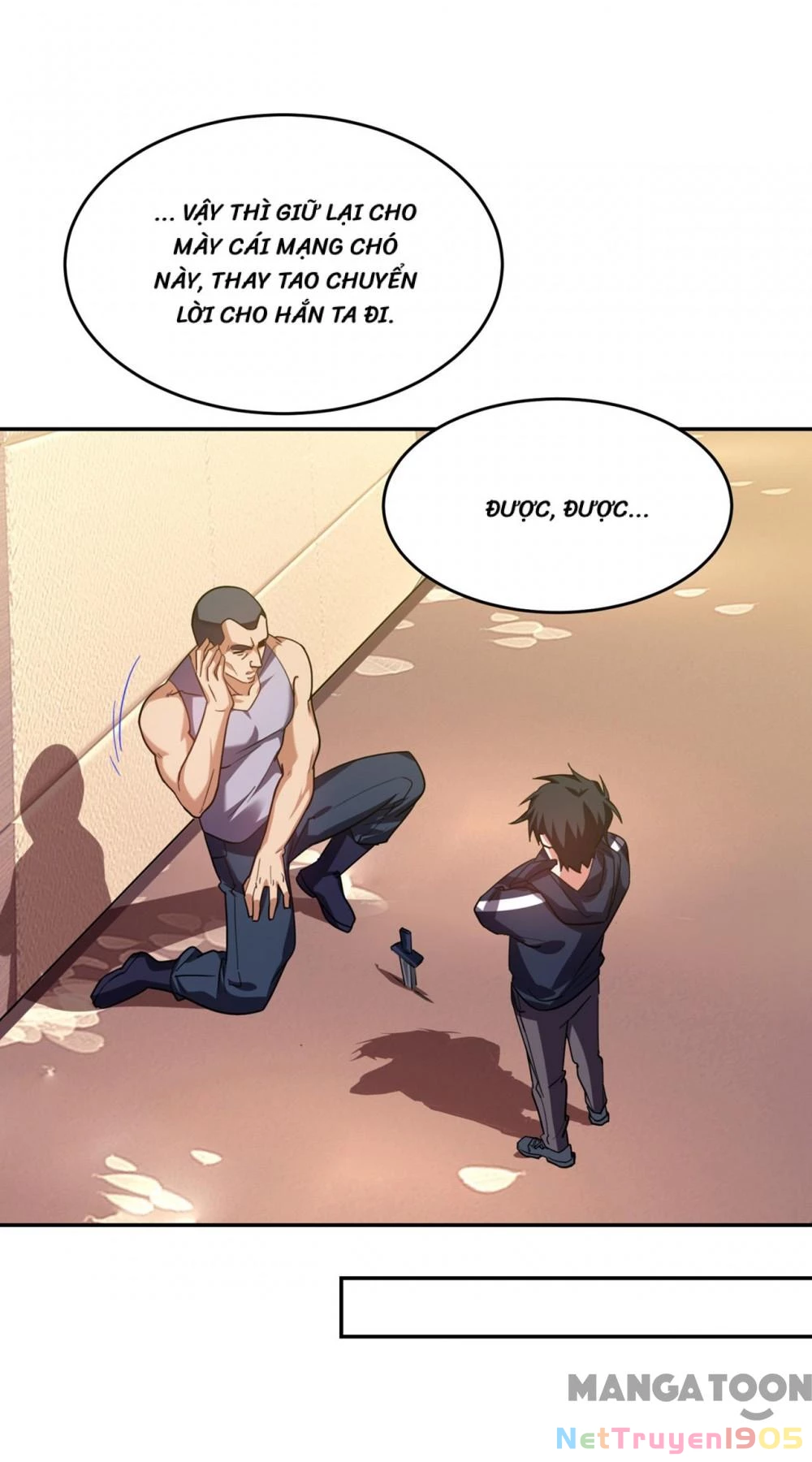 Nhặt Hoa Khôi Về Làm Vợ Chapter 118 - Trang 33