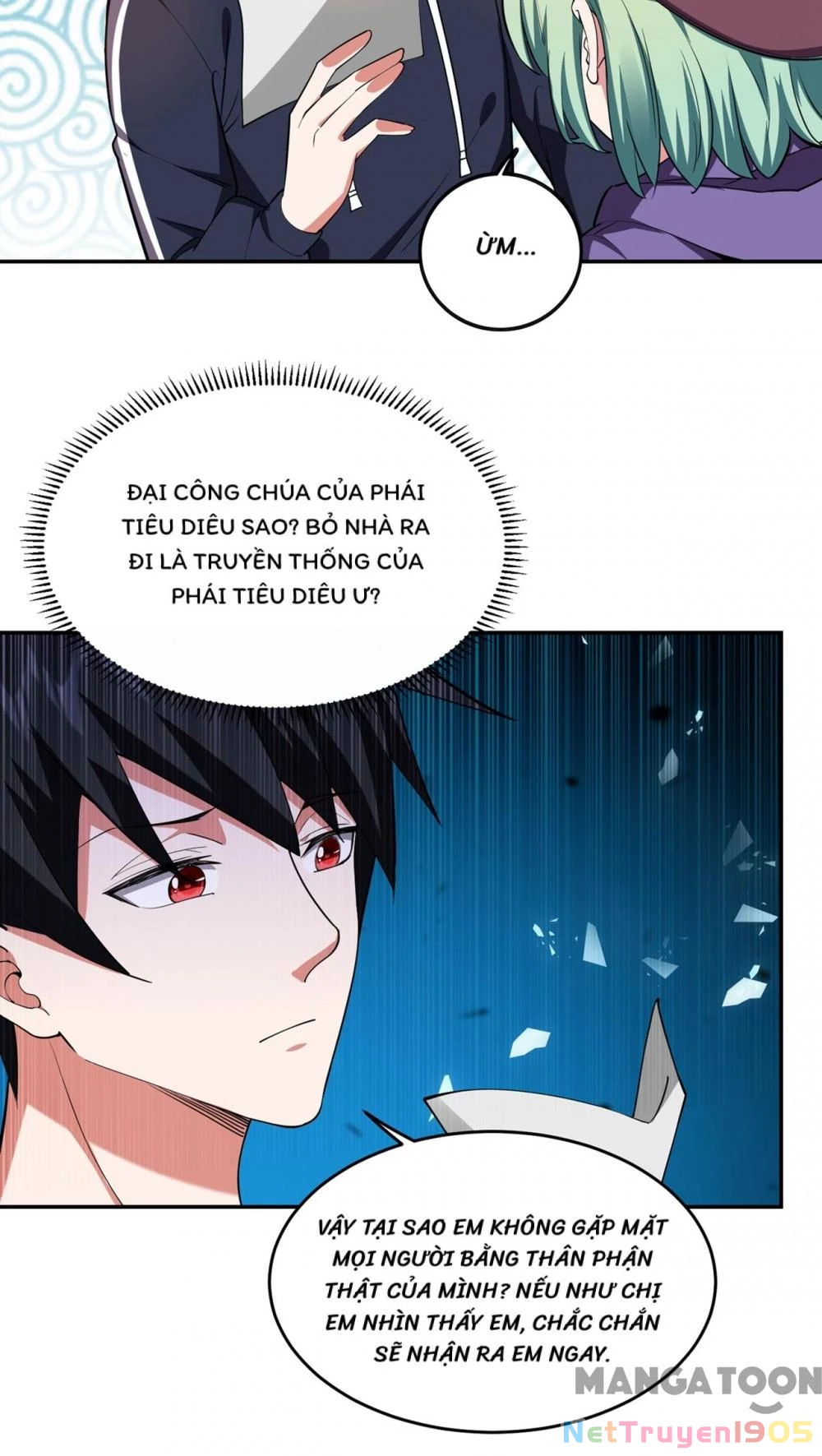 Nhặt Hoa Khôi Về Làm Vợ Chapter 118 - Trang 6