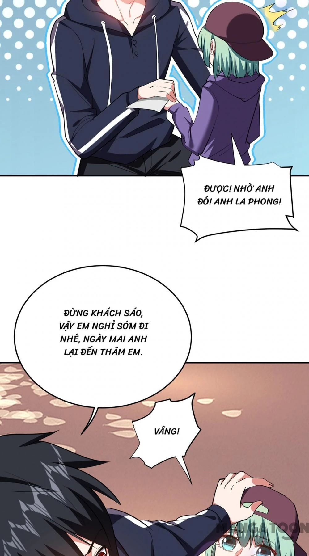 Nhặt Hoa Khôi Về Làm Vợ Chapter 118 - Trang 8