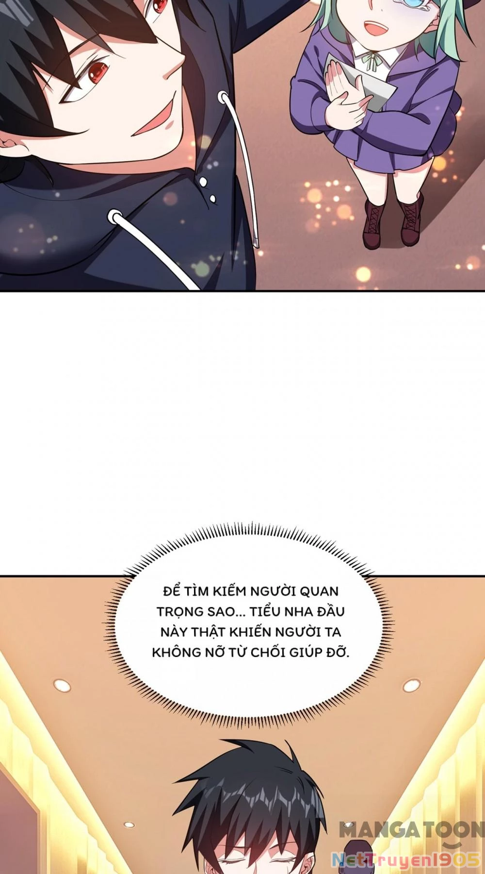 Nhặt Hoa Khôi Về Làm Vợ Chapter 118 - Trang 9
