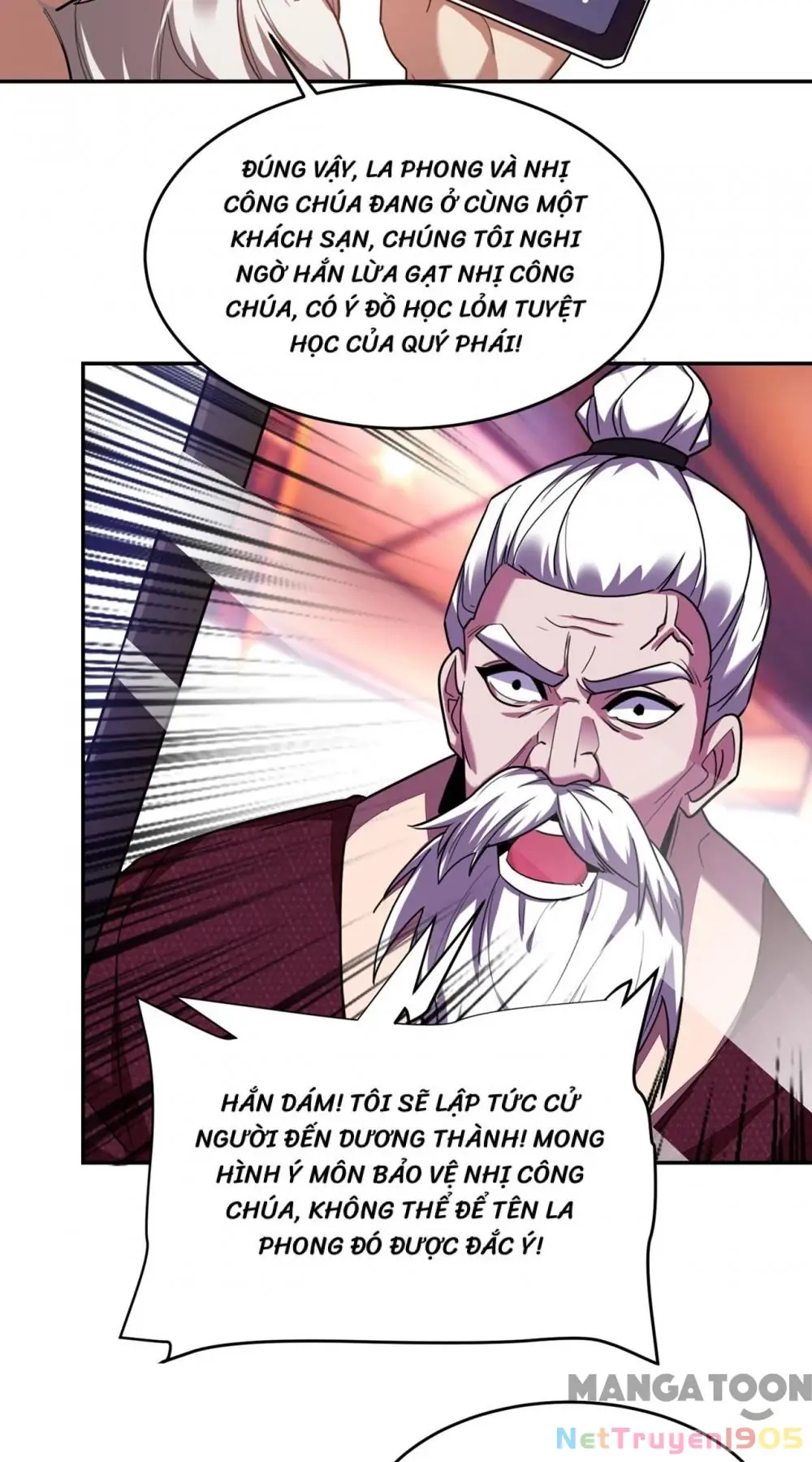 Nhặt Hoa Khôi Về Làm Vợ Chapter 119 - Trang 10
