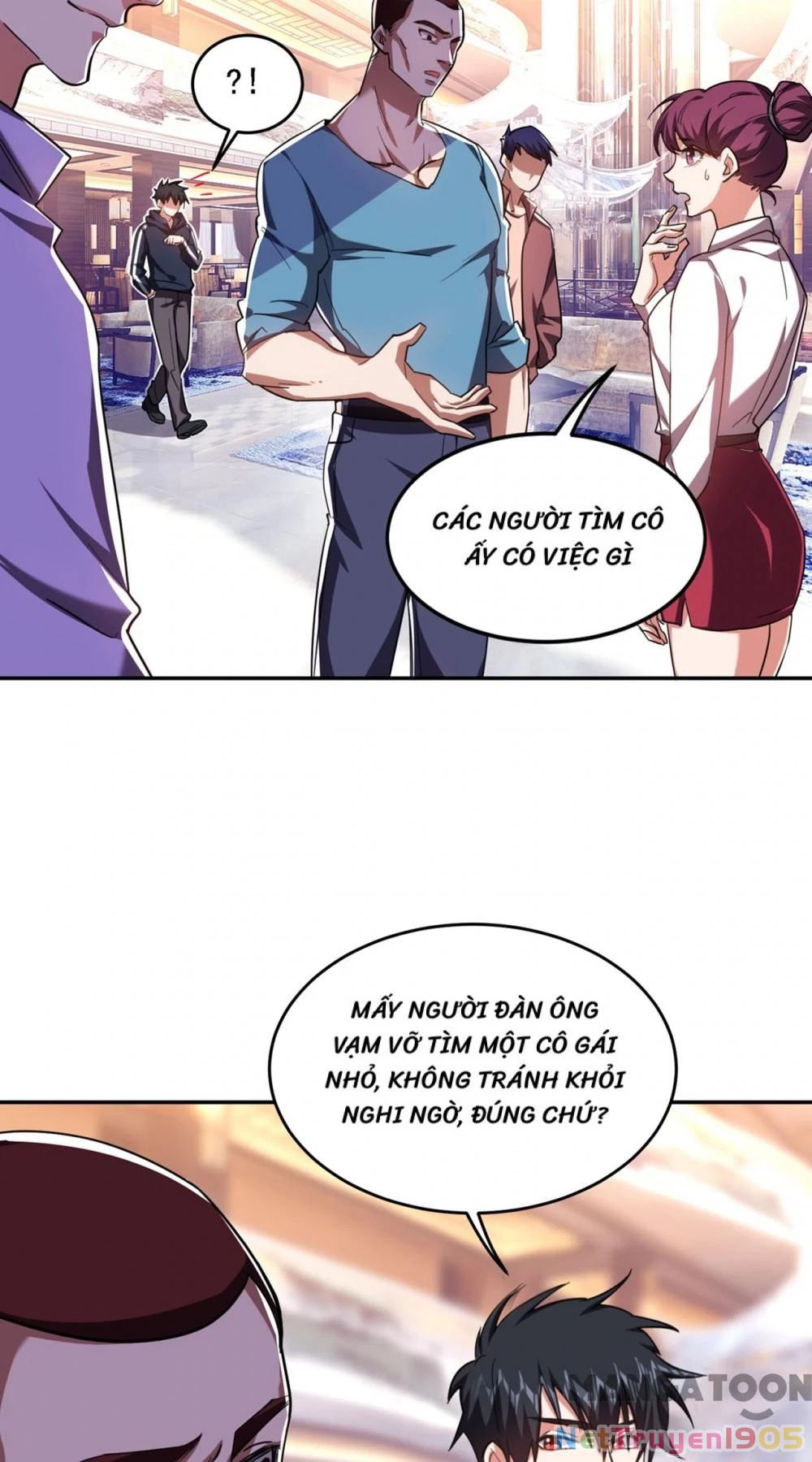 Nhặt Hoa Khôi Về Làm Vợ Chapter 119 - Trang 14