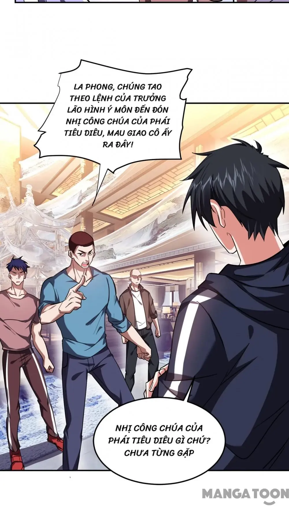 Nhặt Hoa Khôi Về Làm Vợ Chapter 119 - Trang 16