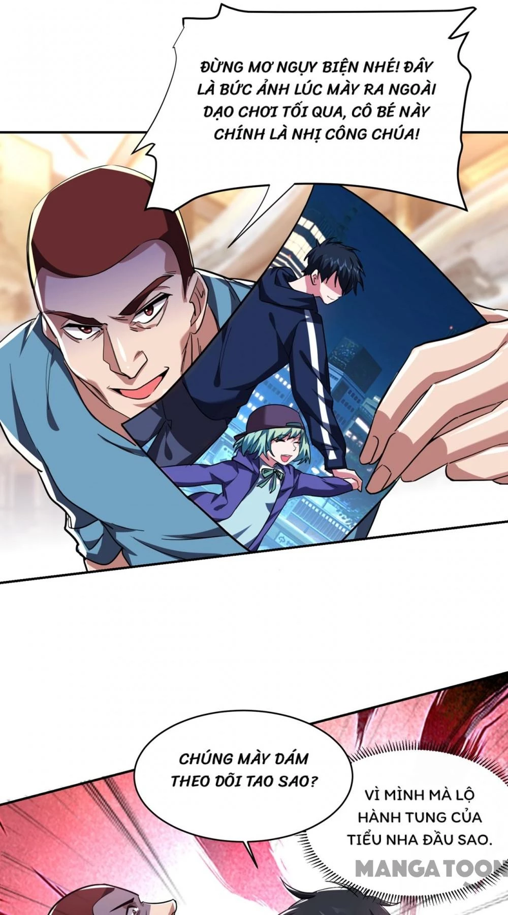 Nhặt Hoa Khôi Về Làm Vợ Chapter 119 - Trang 18