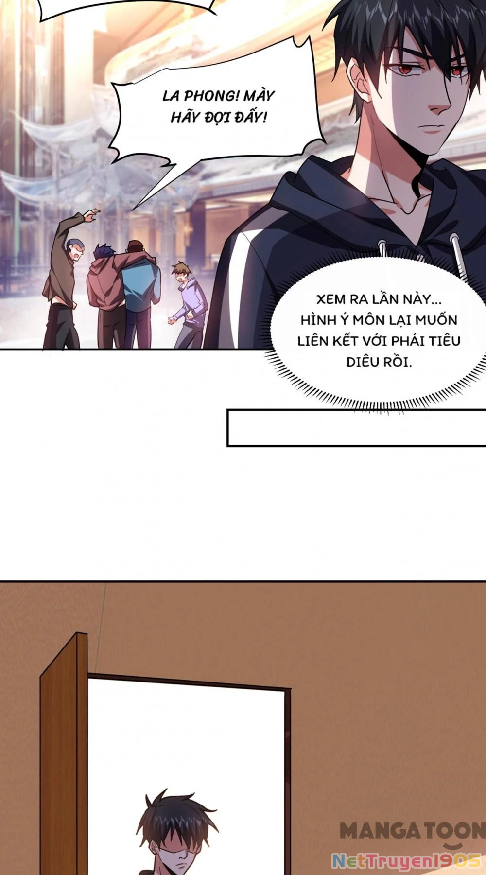 Nhặt Hoa Khôi Về Làm Vợ Chapter 119 - Trang 21