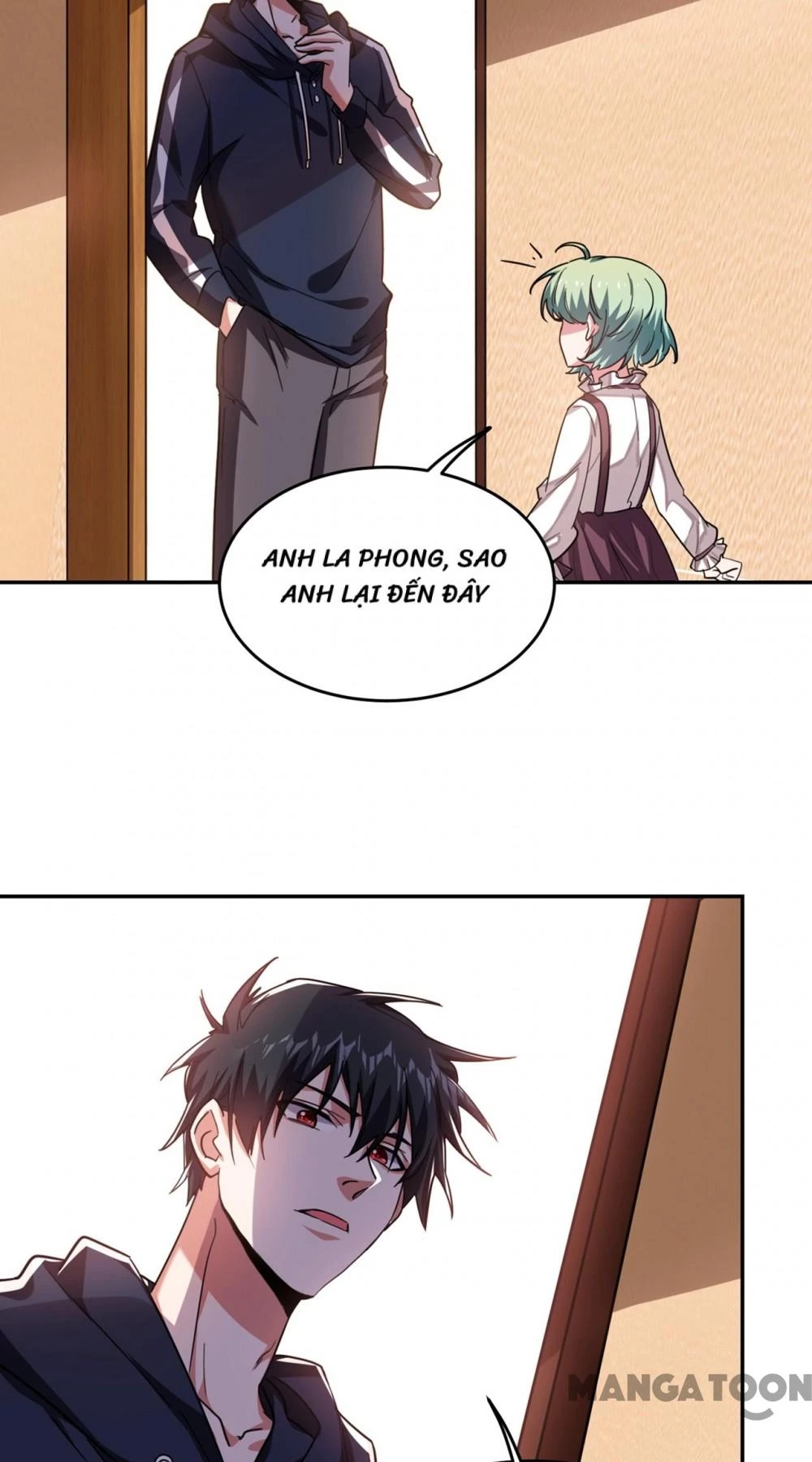 Nhặt Hoa Khôi Về Làm Vợ Chapter 119 - Trang 22