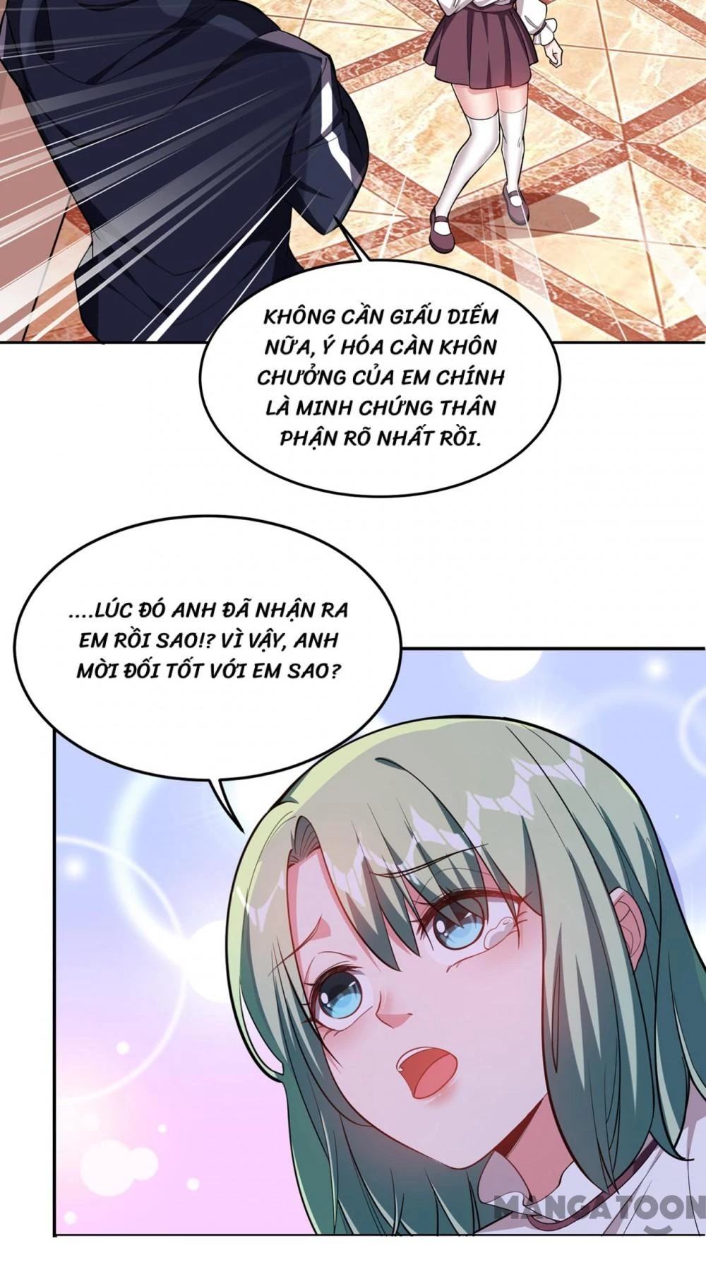Nhặt Hoa Khôi Về Làm Vợ Chapter 119 - Trang 26