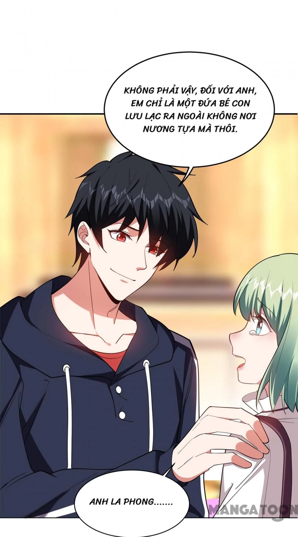 Nhặt Hoa Khôi Về Làm Vợ Chapter 119 - Trang 27