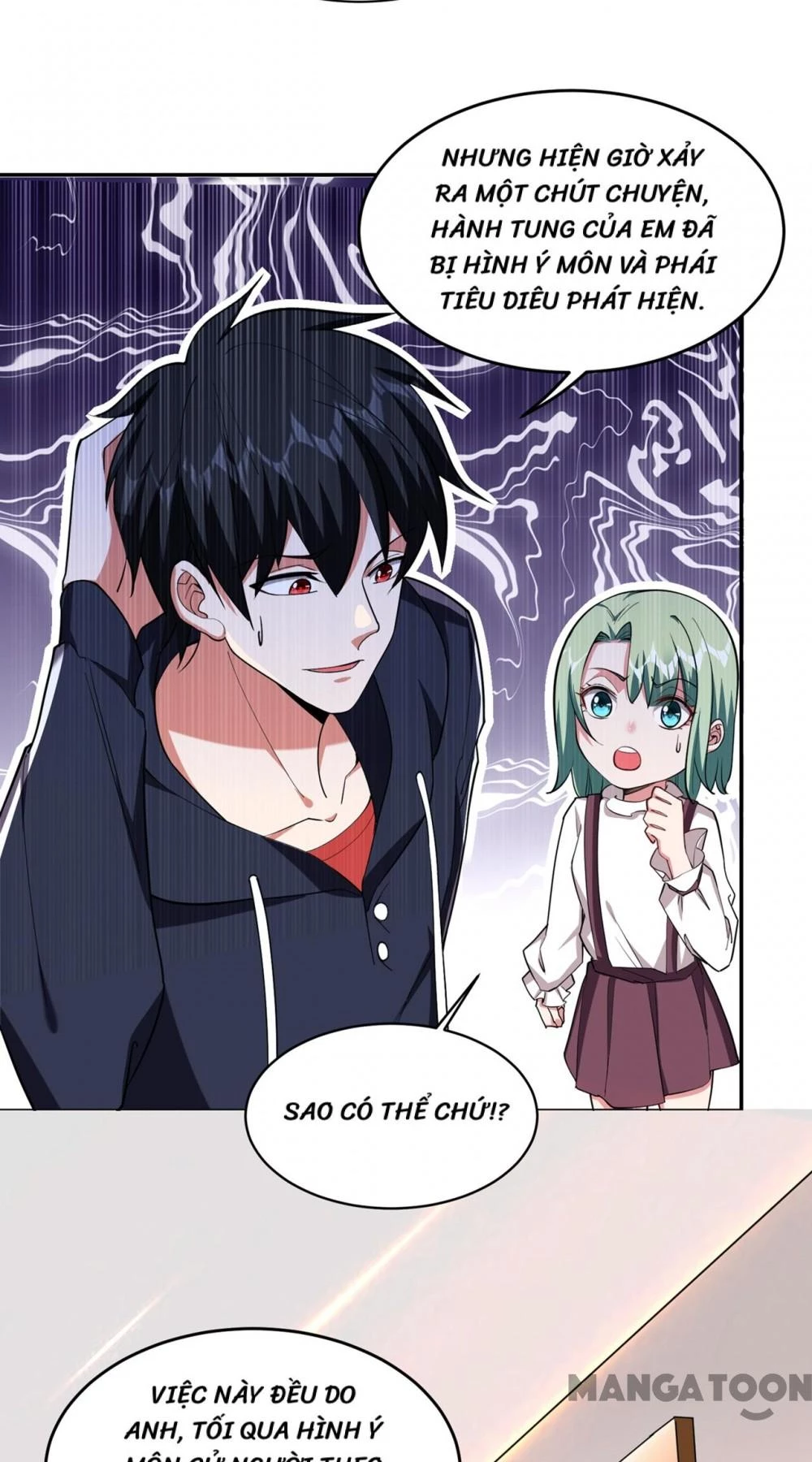 Nhặt Hoa Khôi Về Làm Vợ Chapter 119 - Trang 28