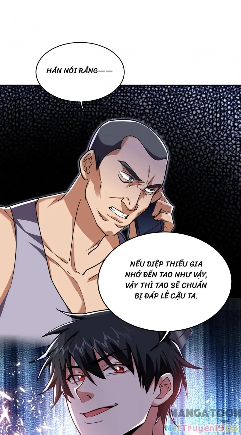 Nhặt Hoa Khôi Về Làm Vợ Chapter 119 - Trang 3