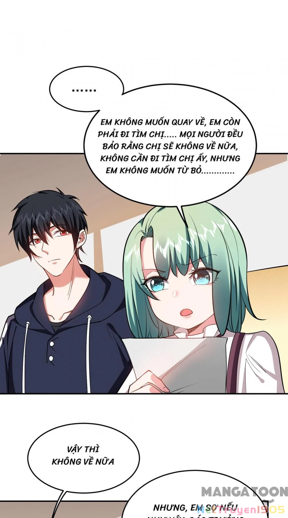 Nhặt Hoa Khôi Về Làm Vợ Chapter 119 - Trang 30