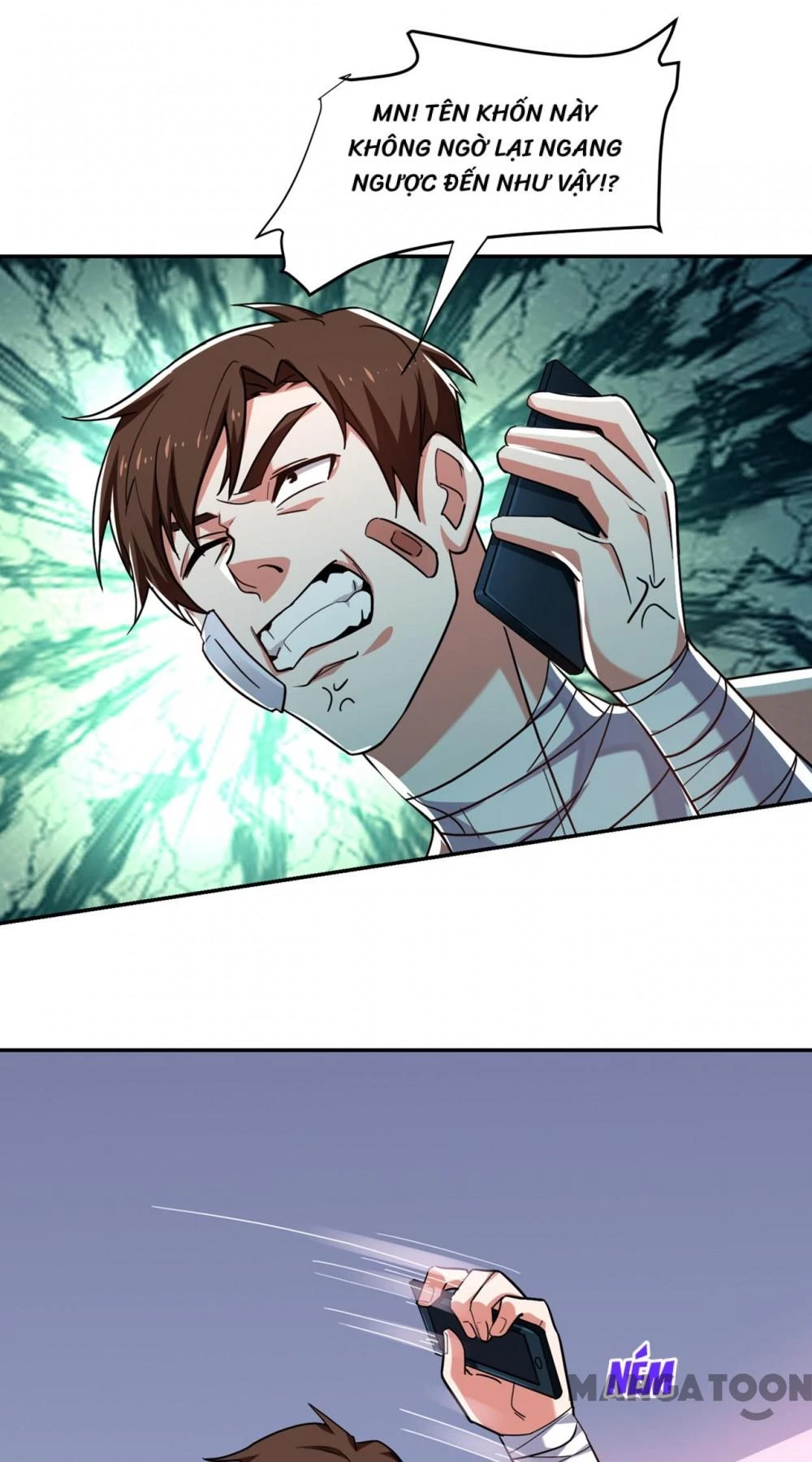Nhặt Hoa Khôi Về Làm Vợ Chapter 119 - Trang 5
