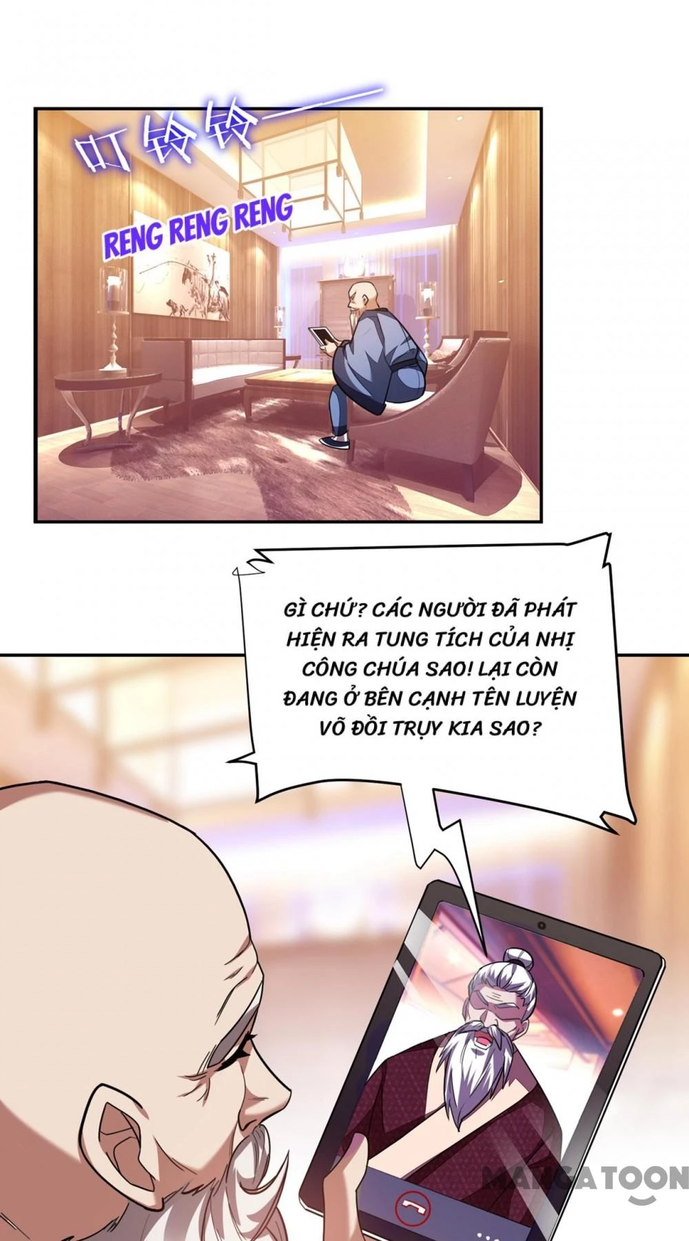 Nhặt Hoa Khôi Về Làm Vợ Chapter 119 - Trang 9