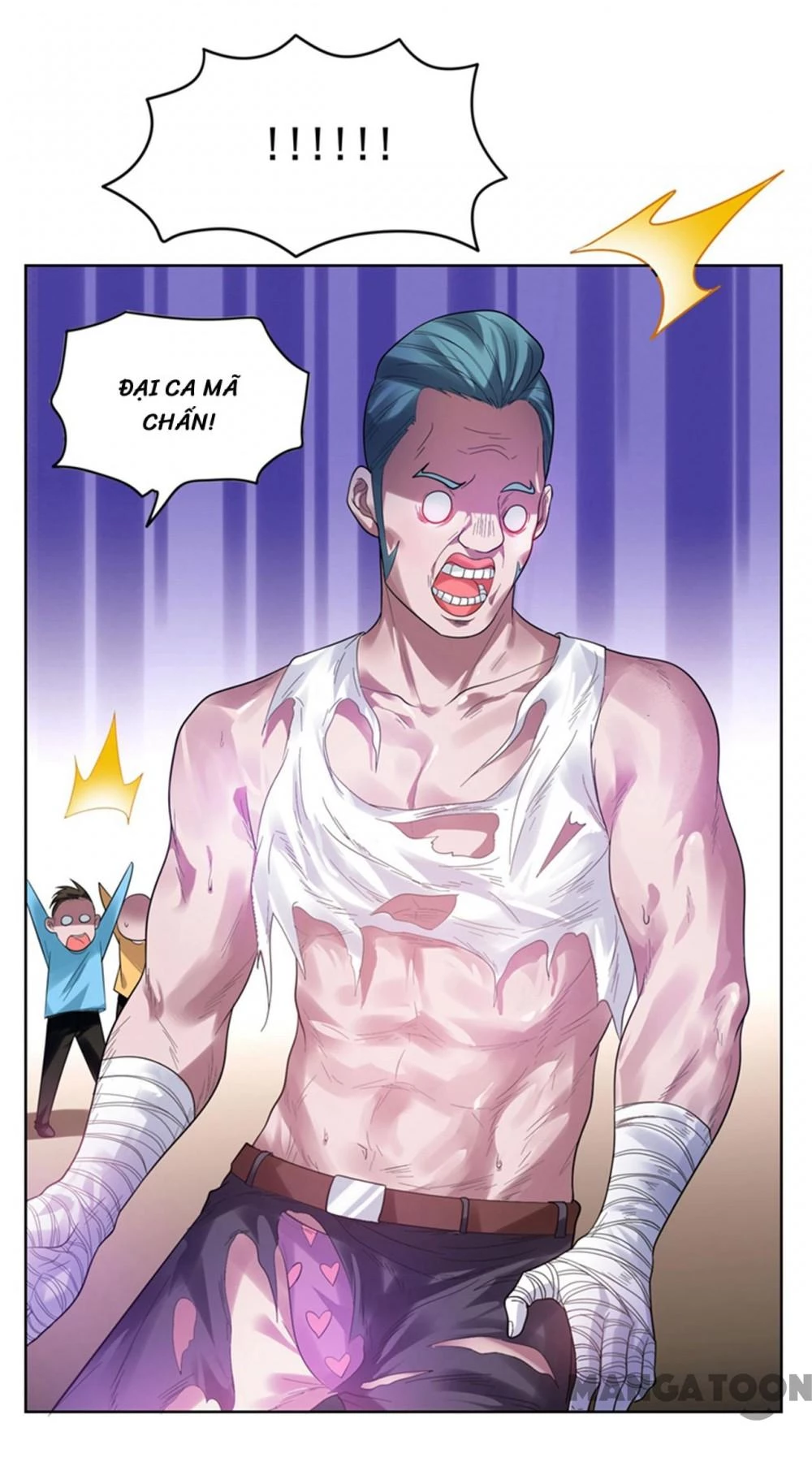Nhặt Hoa Khôi Về Làm Vợ Chapter 12 - Trang 12