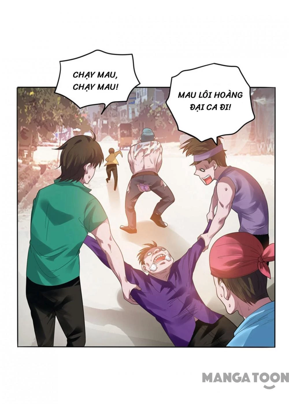 Nhặt Hoa Khôi Về Làm Vợ Chapter 12 - Trang 16