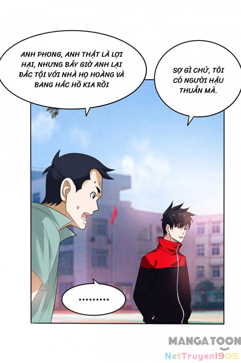Nhặt Hoa Khôi Về Làm Vợ Chapter 12 - Trang 17