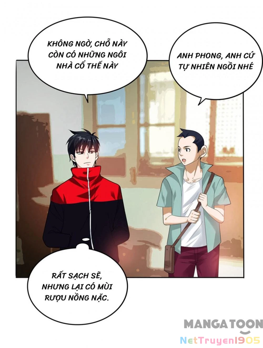 Nhặt Hoa Khôi Về Làm Vợ Chapter 12 - Trang 20