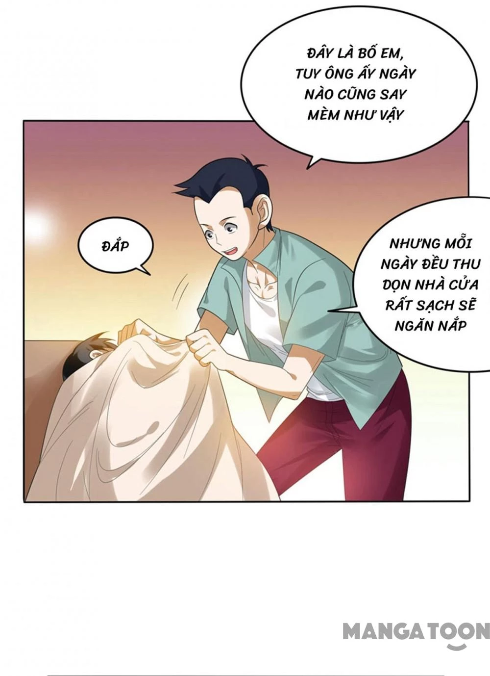 Nhặt Hoa Khôi Về Làm Vợ Chapter 12 - Trang 22