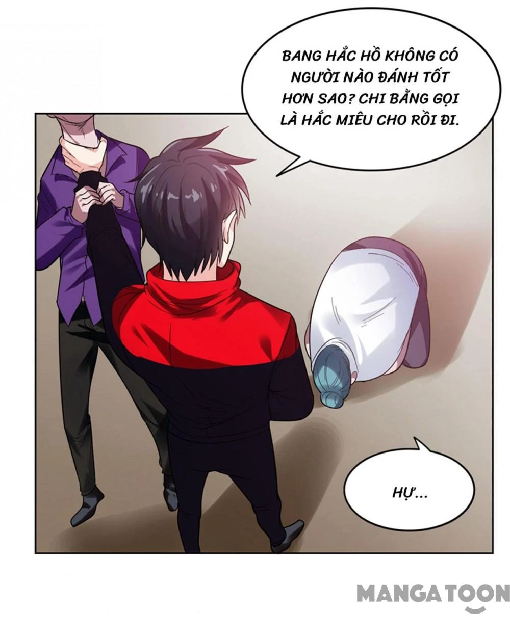 Nhặt Hoa Khôi Về Làm Vợ Chapter 12 - Trang 3