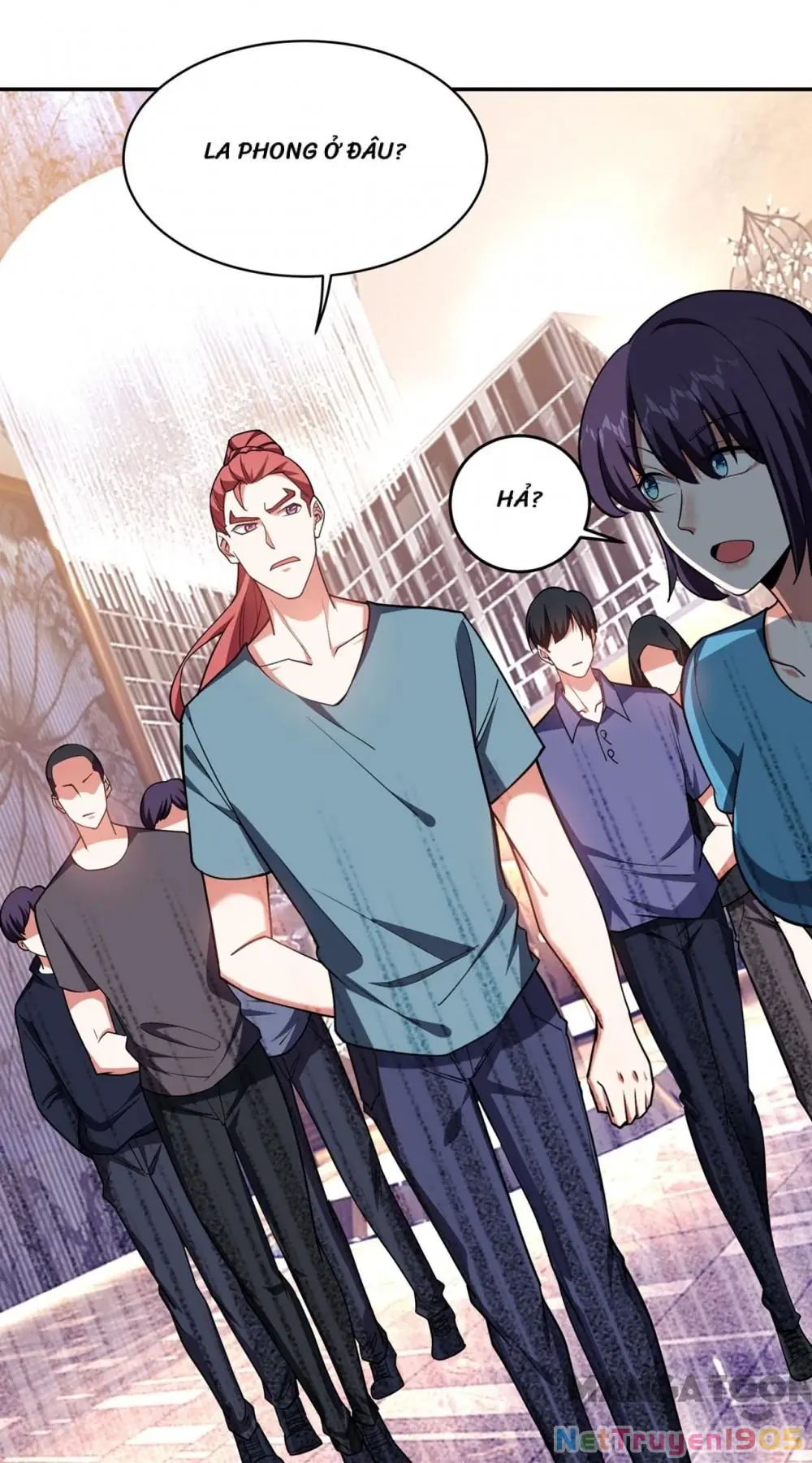 Nhặt Hoa Khôi Về Làm Vợ Chapter 120 - Trang 10