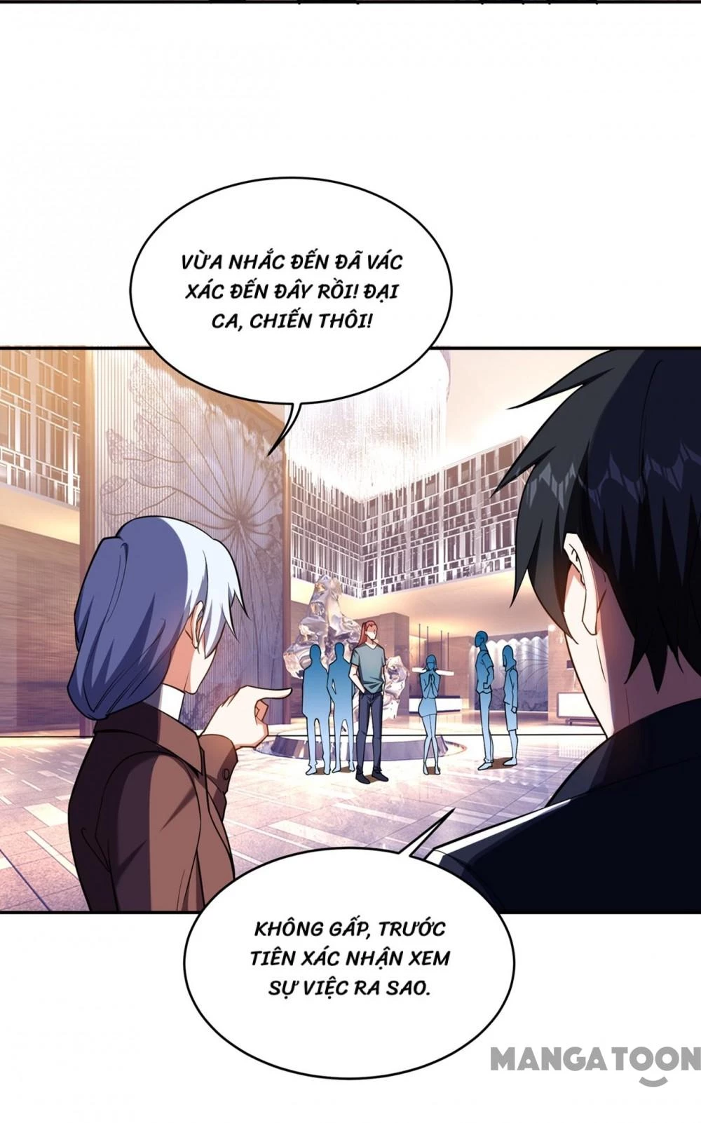 Nhặt Hoa Khôi Về Làm Vợ Chapter 120 - Trang 11