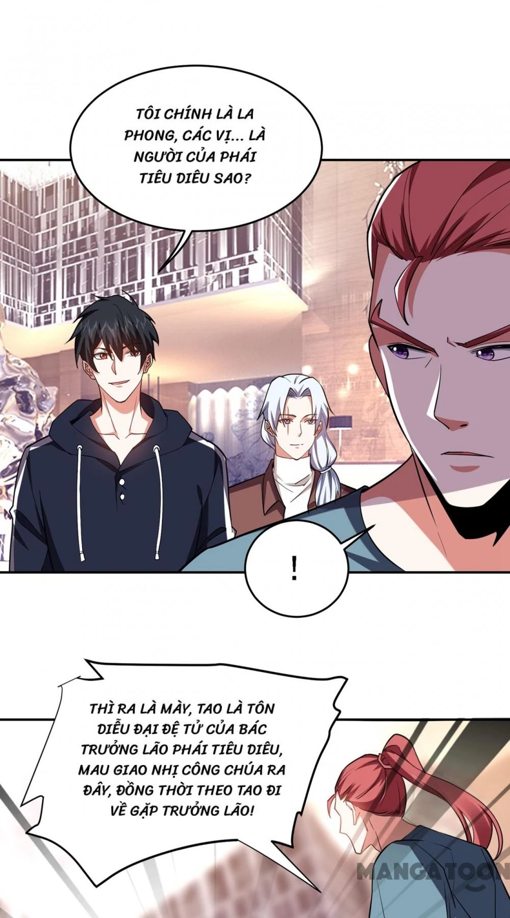 Nhặt Hoa Khôi Về Làm Vợ Chapter 120 - Trang 12