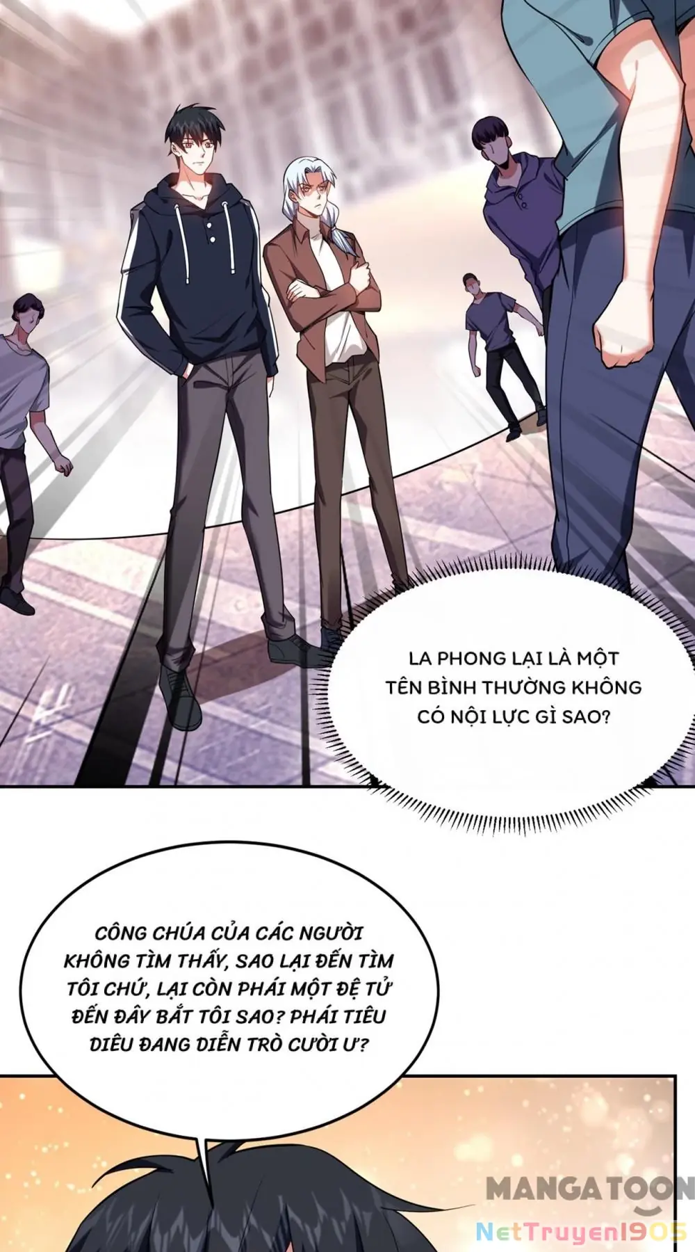 Nhặt Hoa Khôi Về Làm Vợ Chapter 120 - Trang 13
