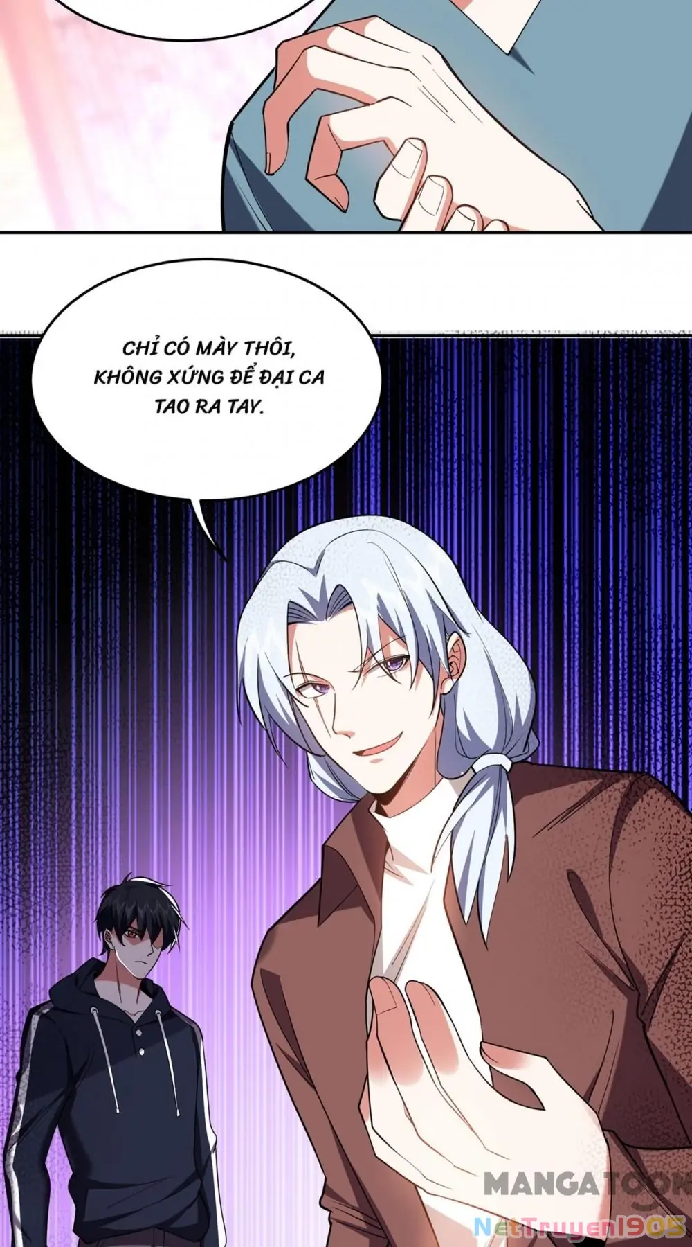 Nhặt Hoa Khôi Về Làm Vợ Chapter 120 - Trang 15