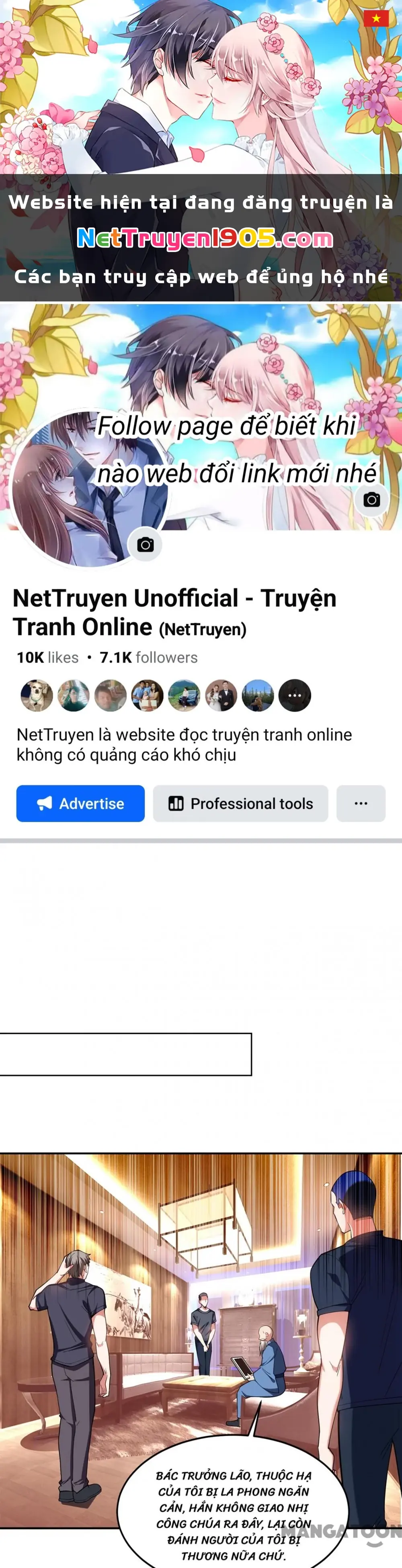 Nhặt Hoa Khôi Về Làm Vợ Chapter 120 - Trang 2