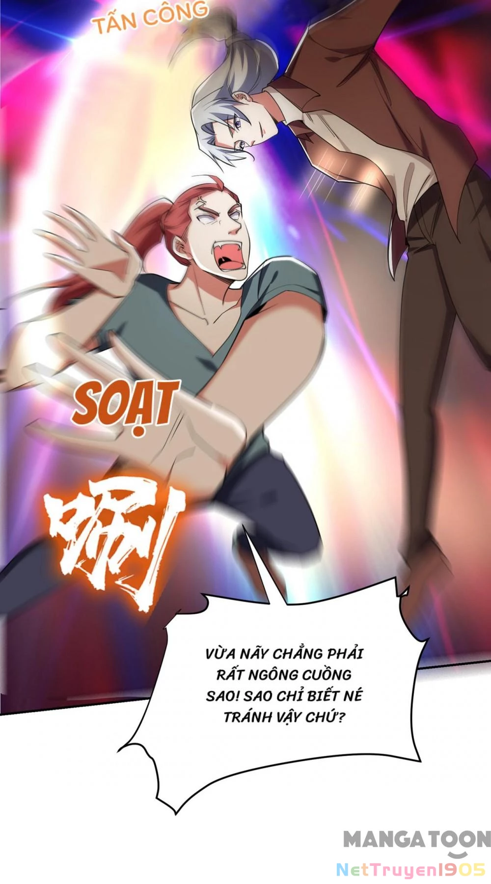 Nhặt Hoa Khôi Về Làm Vợ Chapter 120 - Trang 21