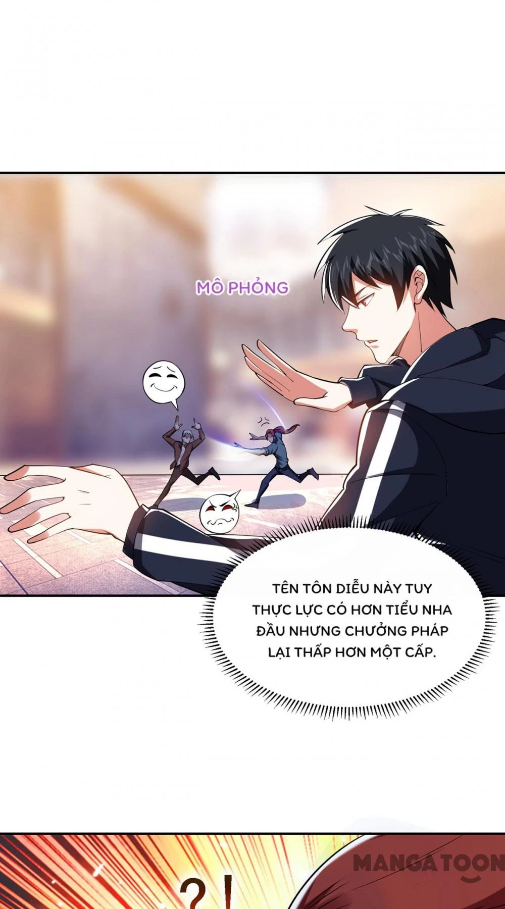 Nhặt Hoa Khôi Về Làm Vợ Chapter 120 - Trang 23