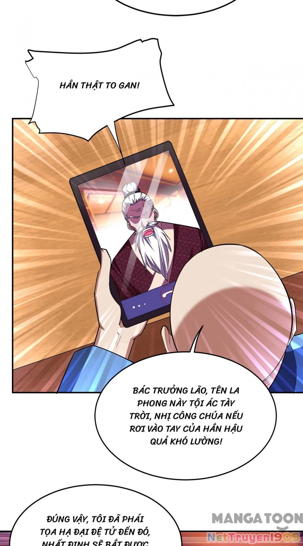 Nhặt Hoa Khôi Về Làm Vợ Chapter 120 - Trang 3